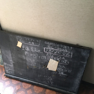黒板