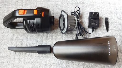 ★可能なら直接取引希望 ★ コードレス ハンディー掃除機