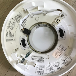 シーリング照明　電球なし