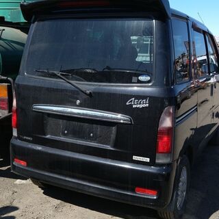 アトレーワゴン★ターボの画像