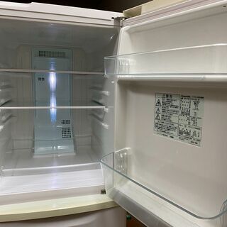 冷蔵庫　Panasonic NR-TB141W-HG　138Lの画像