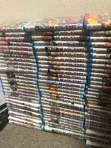 漫画ワンピース