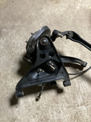 s15 シルビア  左リア　ハブナックル　アーム　など