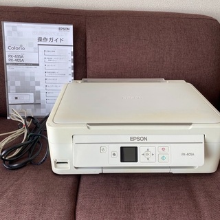 お譲り先決定☆ EPSON プリンタ