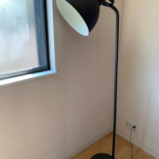 IKEAで買った間接照明