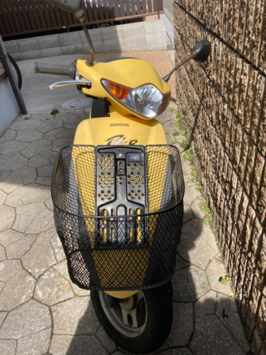 ホンダ　DIO  AF56 エンジン実動　ジャンク