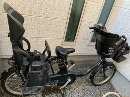 パナソニック　電動アシスト自転車