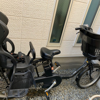 パナソニック　電動アシスト自転車