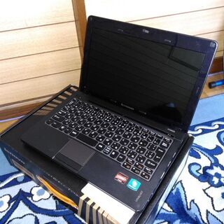 lenovo S205 HDD,メモリ無し