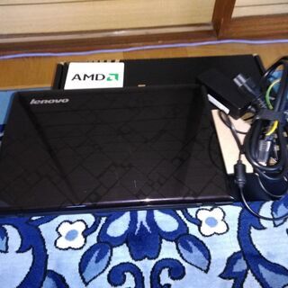 lenovo S205 HDD,メモリ無しの画像