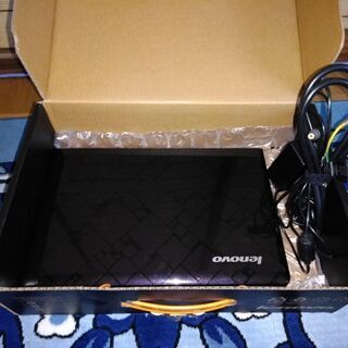 lenovo S205 HDD,メモリ無しの画像