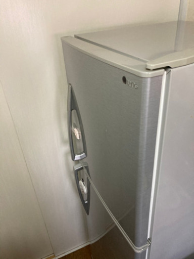 【お譲り先決定しました】ユーイング冷蔵庫(228L)：3500円