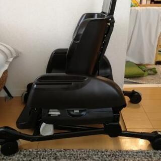 【美品】Combi ハイ&ロースウィングラック　ネムリラの画像