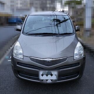 ラクティス　2008年式　XLパッケージ