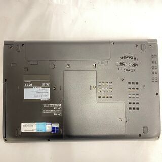★Sランク(美品) Windows10 pro 64bit ★Sランク(美品) TOSHIBA B554L [I3-4000/4G/なし] Office付き ノートパソコン[452]の画像