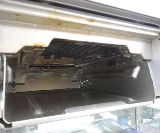 ►13年製 都市ガス ガステーブル 幅59cm パロマ ガスコンロ 左強火 IC-800F-1L☆ PayPay(ペイペイ)決済可能 ☆ 札幌市 北区 屯田
