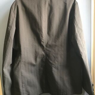 店頭販売済🎁ﾌﾟﾗｲｽﾀﾞｳﾝ🤩 タケオ　キクチ　ジャケット　黒 TAKEO KIKUCHI　Lサイズ🎁の画像