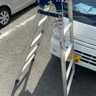脚立 兼用 はしご 150cm タイプ