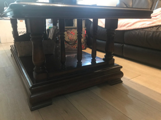 リビング・応接間　テーブル　[中古]