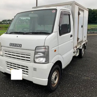 ☆H21キャリードライバン　車検令和3年4月まで　価格198000