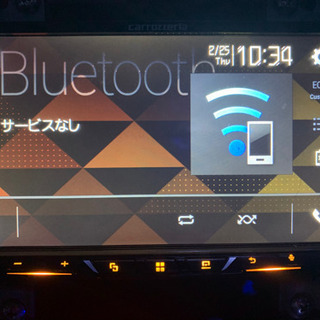 carrozzeria カロッツェリア FH-9400DVS