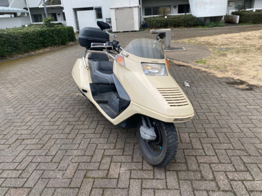 ホンダ　フュージョン　MF02-2100789