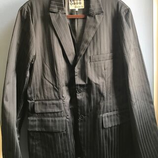 店頭販売済🎁ﾌﾟﾗｲｽﾀﾞｳﾝ🤩 タケオ　キクチ　ジャケット　黒...