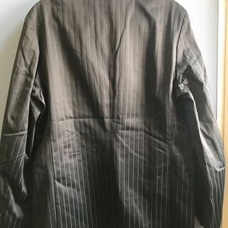 店頭販売済🎁ﾌﾟﾗｲｽﾀﾞｳﾝ🤩 タケオ　キクチ　ジャケット　黒　TAKEO KIKUCHI　 Lサイズ🎁の画像