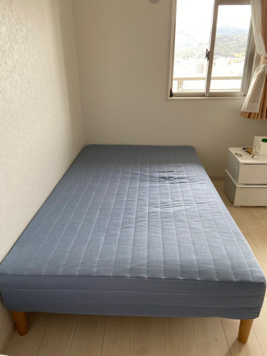 セミダブルベット