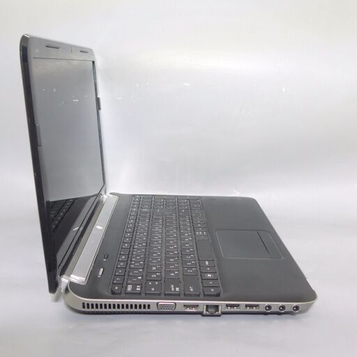 送料無料 新品SSD240GB カメラ＆Wi-Fi完備 中古良品 15.6型 HP dv6