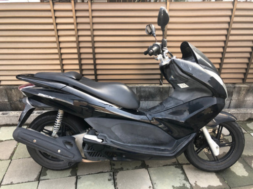 バイク PCX125
