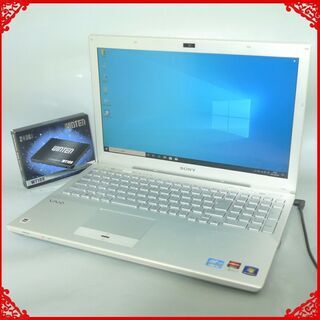 送料無料 新品SSD240G ノートパソコン 中古 フルHD 1...
