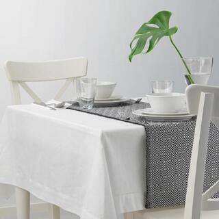 半額以下 IKEA テーブルセンター GODDAG 3点あり