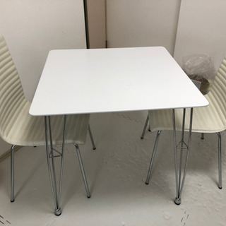 お譲りします！オシャレなニトリダイニングセット