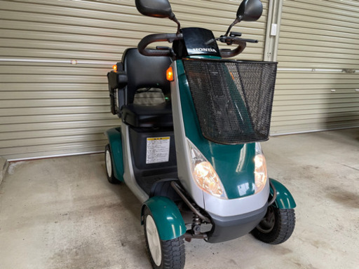 【SALE】シニアカー (電動カート) ホンダモンパル ML200