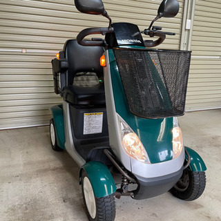 【SALE】シニアカー (電動カート) ホンダモンパル ML200