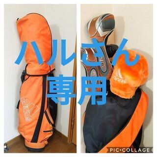 メンズゴルフG10 セット