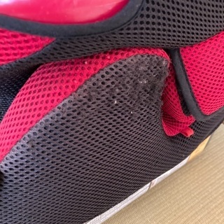 ジュニアシート Apricaの画像