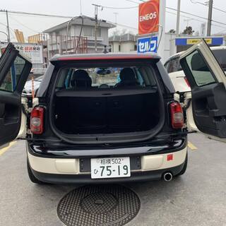 乗って帰れます：全て込み22万円：車検R3年5月21日まで：平成20年： ミニクーパー：AT：129000キロ：下取り可能の画像