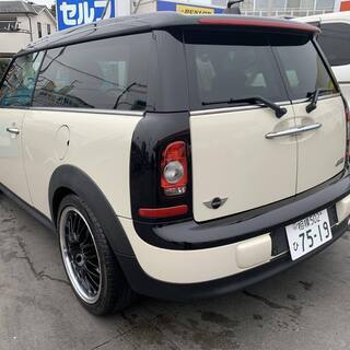 乗って帰れます：全て込み22万円：車検R3年5月21日まで：平成20年： ミニクーパー：AT：129000キロ：下取り可能の画像