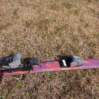 【決まりました】中古スキー板 3本セットの画像