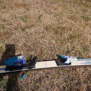 【決まりました】中古スキー板 3本セットの画像