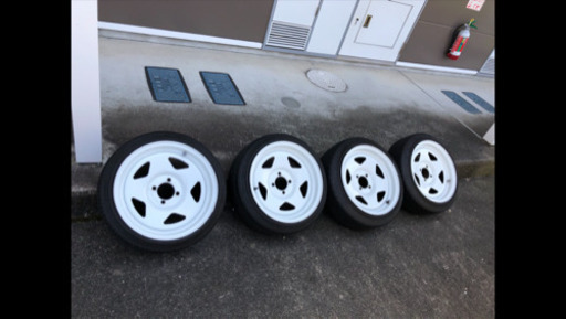 タイヤ、ホイール ESB TC01