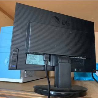「ジャンク品」パソコンモニターの画像