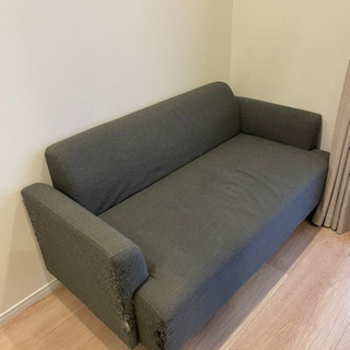 IKEAソファ無料でお譲りします