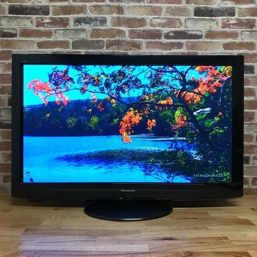 即日受渡❣️Panasonic VIERA42型TV12000円