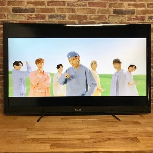 即日受渡❣️大画面55型薄型LED液晶TV25000円