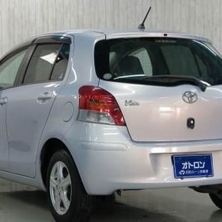 【29.9万円！！】ヴィッツ Ｆ💓の画像