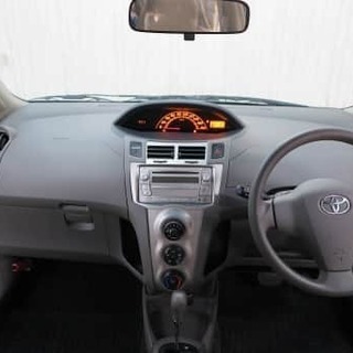 【29.9万円！！】ヴィッツ Ｆ💓の画像