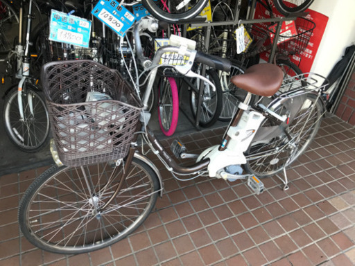 24インチ　パナソニックPanasonic　vivi　DⅩ